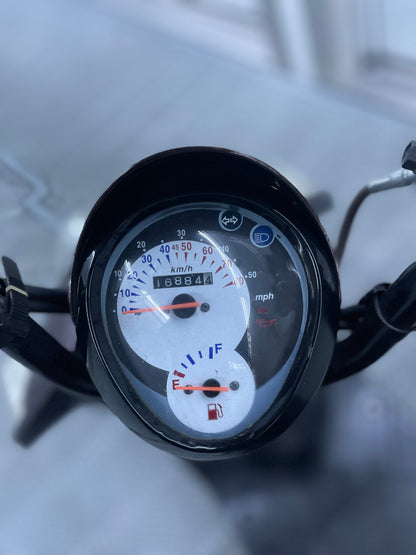 Sym Mio Anniversary Edition