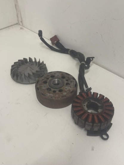 Complete Ontsteking Set Honda PCX 150 (PCX 150 JF28/KF12/KF15)