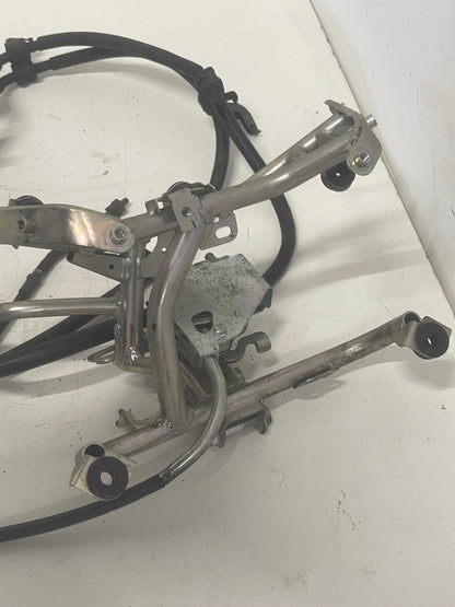 Compleet Remsysteem Honda PCX 150 (PCX 150 JF28/KF12/KF15)