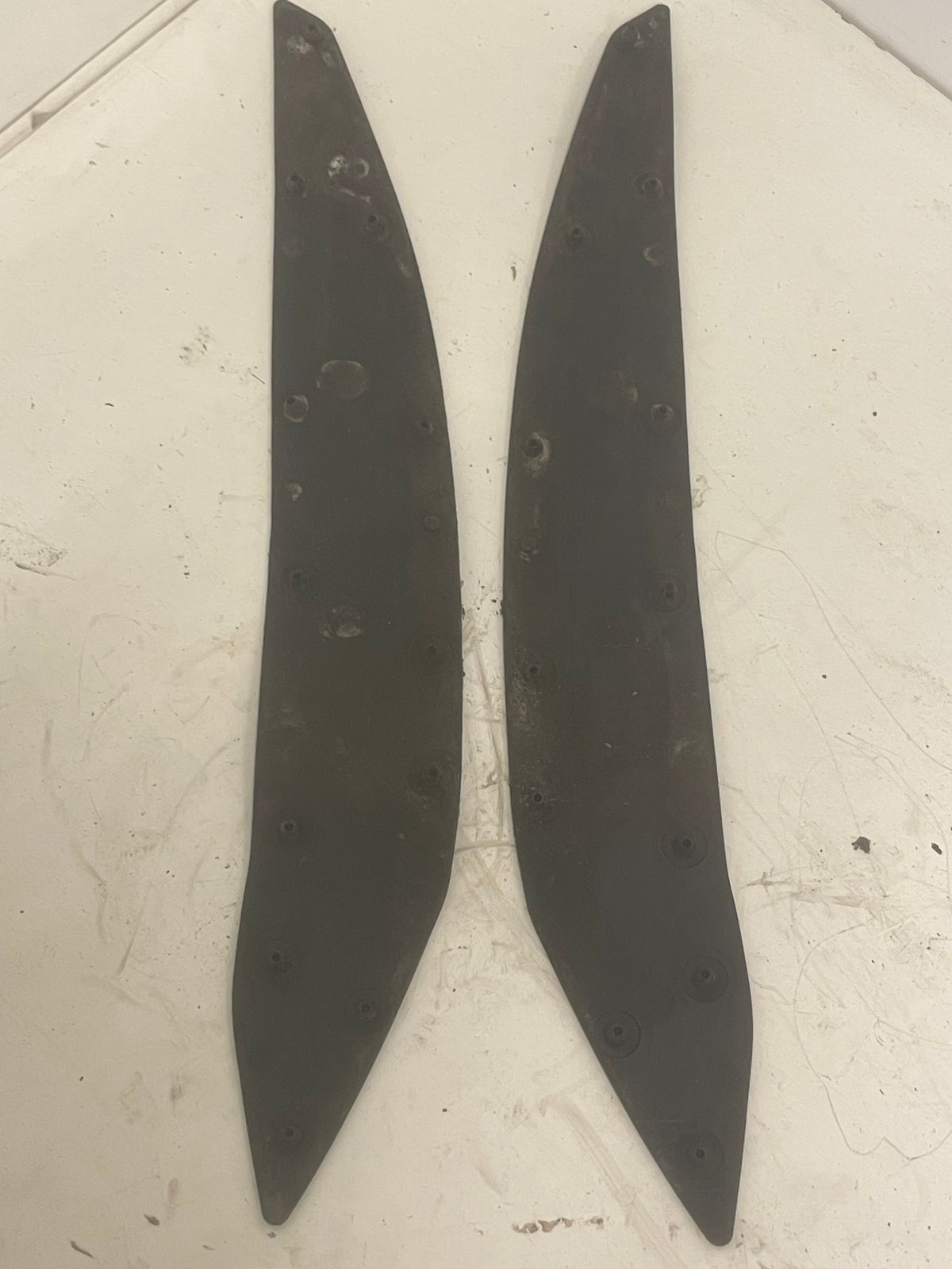 Treeplank Rubber Set HONDA PCX 150 (PCX 150 JF28/KF12/KF15)
