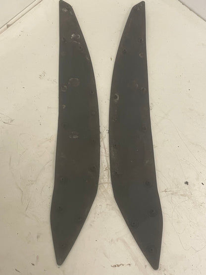 Treeplank Rubber Set HONDA PCX 150 (PCX 150 JF28/KF12/KF15)