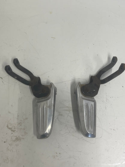 Honda PCX 150 Duosteun / Voetsteun SET 2014-2017 (PCX150 JF56/KF18)