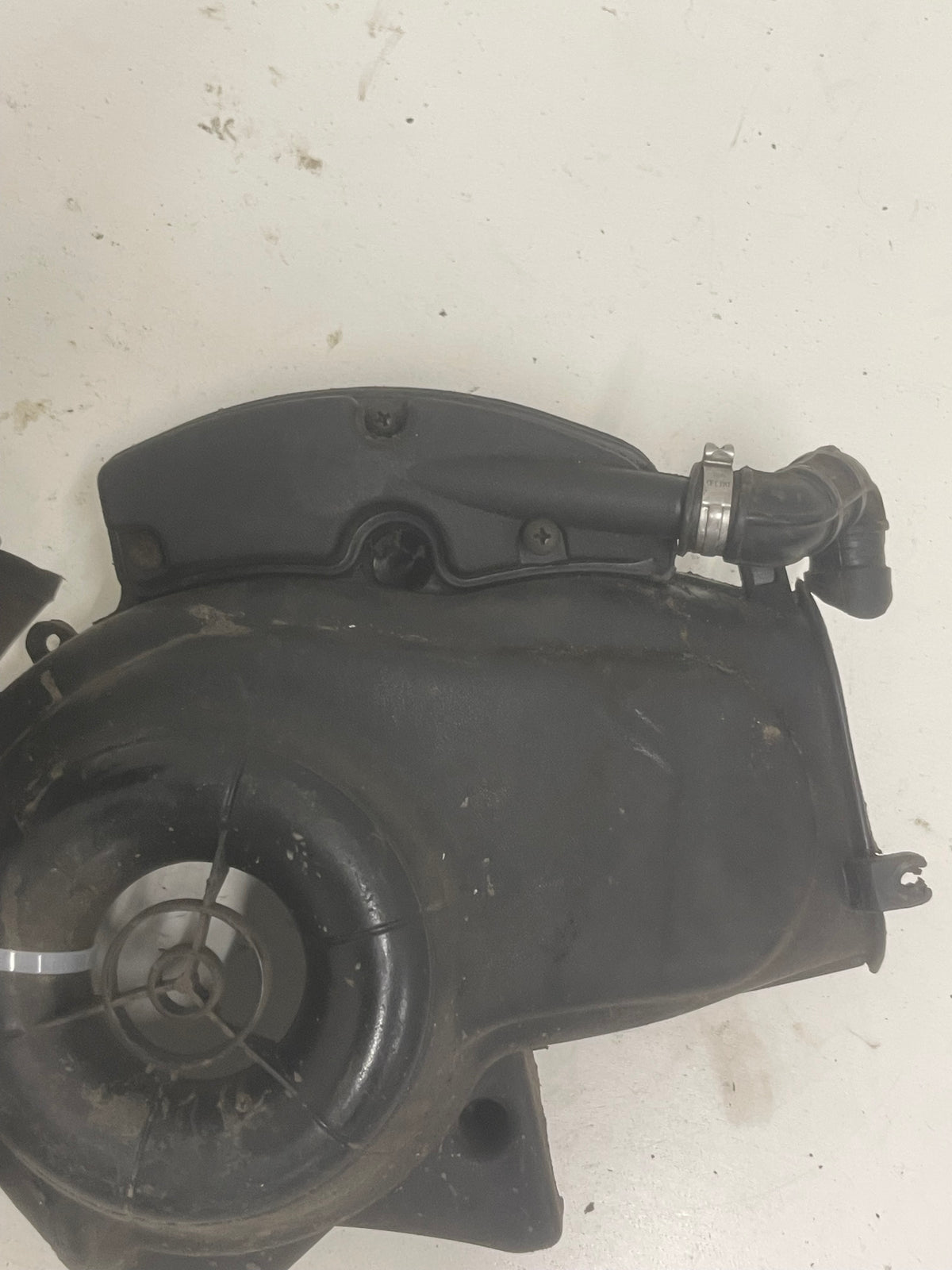 Koelkappen Set Piaggio & Vespa 4T
