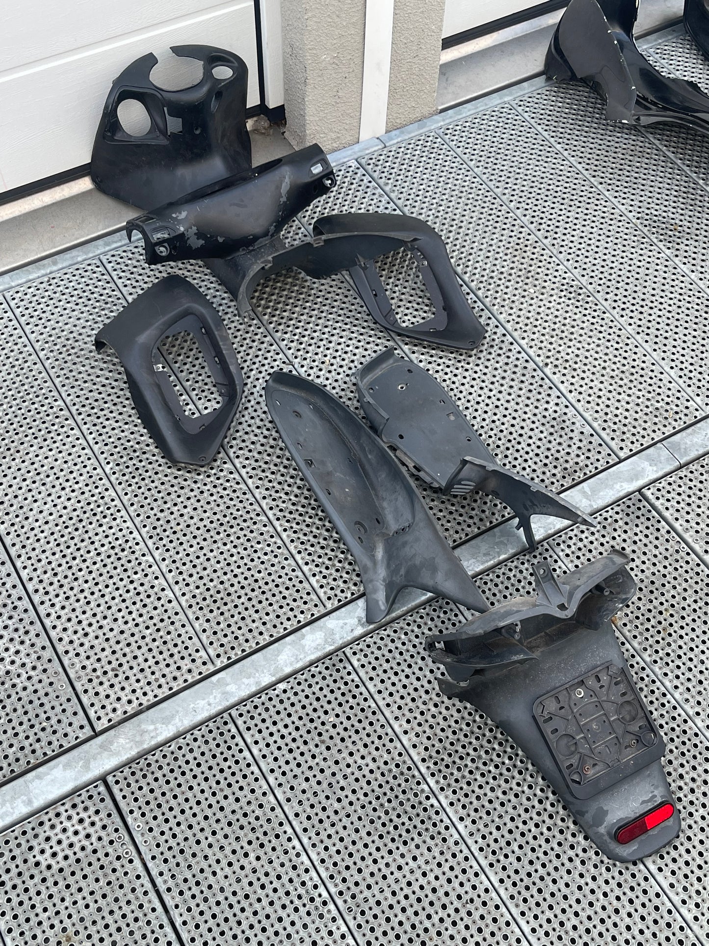 Complete Binnenkappenset Gilera Runner 50cc / 125cc / 180cc