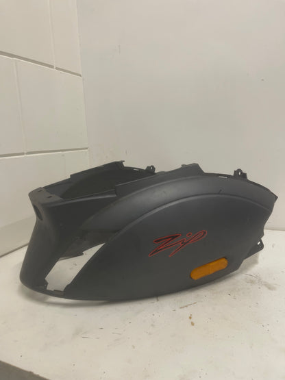 Kappenset Grijs / Zwart Zip 2000 2T & 4T