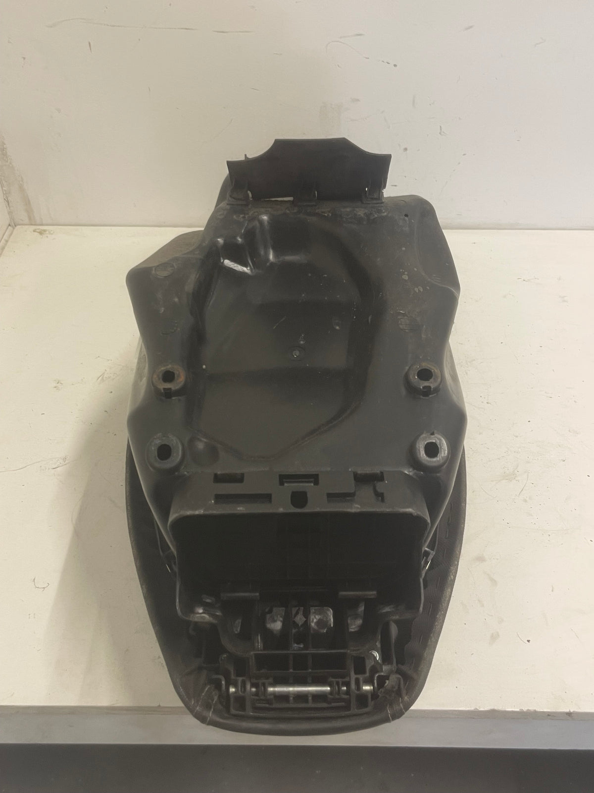 Zadel en Buddybak Honda PCX 150 (PCX 150 JF28/KF12/KF15)