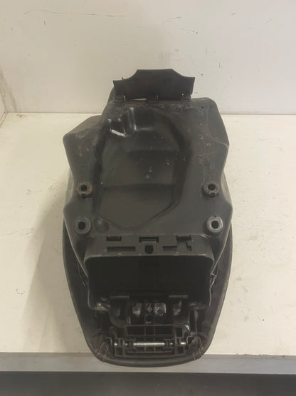 Zadel en Buddybak Honda PCX 150 (PCX 150 JF28/KF12/KF15)