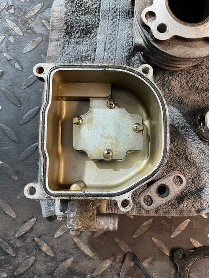 50cc Cilinderkit + Cilinderkop SYM Origineel