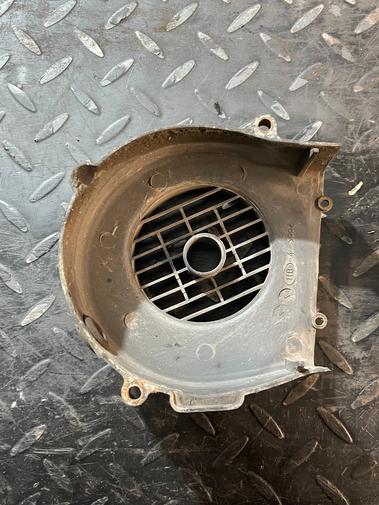 Ontsteking Set SYM Origineel (Nieuwe Stator)