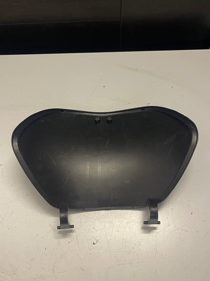 Beenschild / Handschoenen Deksel Piaggio Zip 2000 2T & 4T