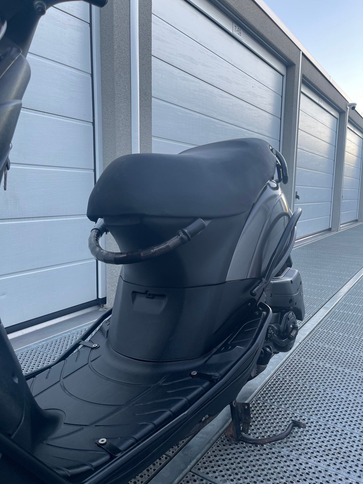 Piaggio Zip 80cc 2008