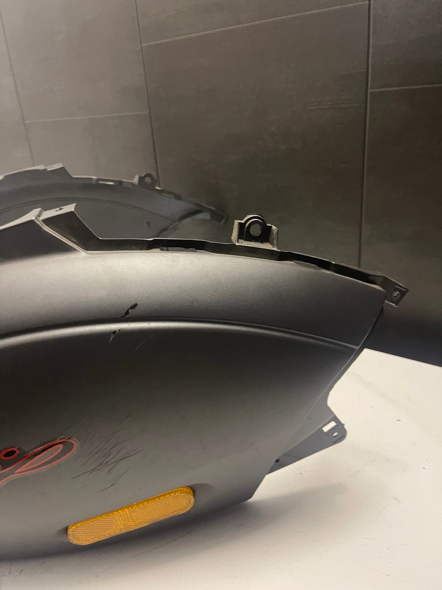 Kappenset Zonder Stuurkap Piaggio Zip 2000 2T & 4T