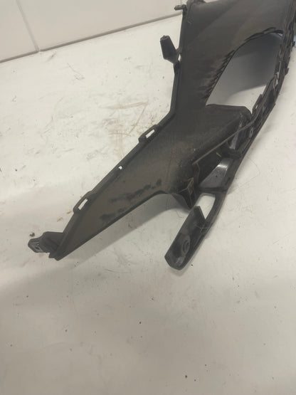 Voetenplanken Honda PCX 150 (PCX 150 JF28/KF12/KF15)
