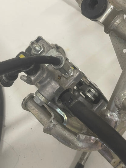 Compleet Remsysteem Honda PCX 150 (PCX 150 JF28/KF12/KF15)