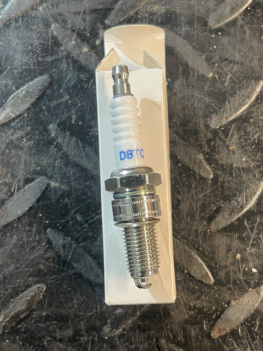 Bougie D8TC Nieuw
