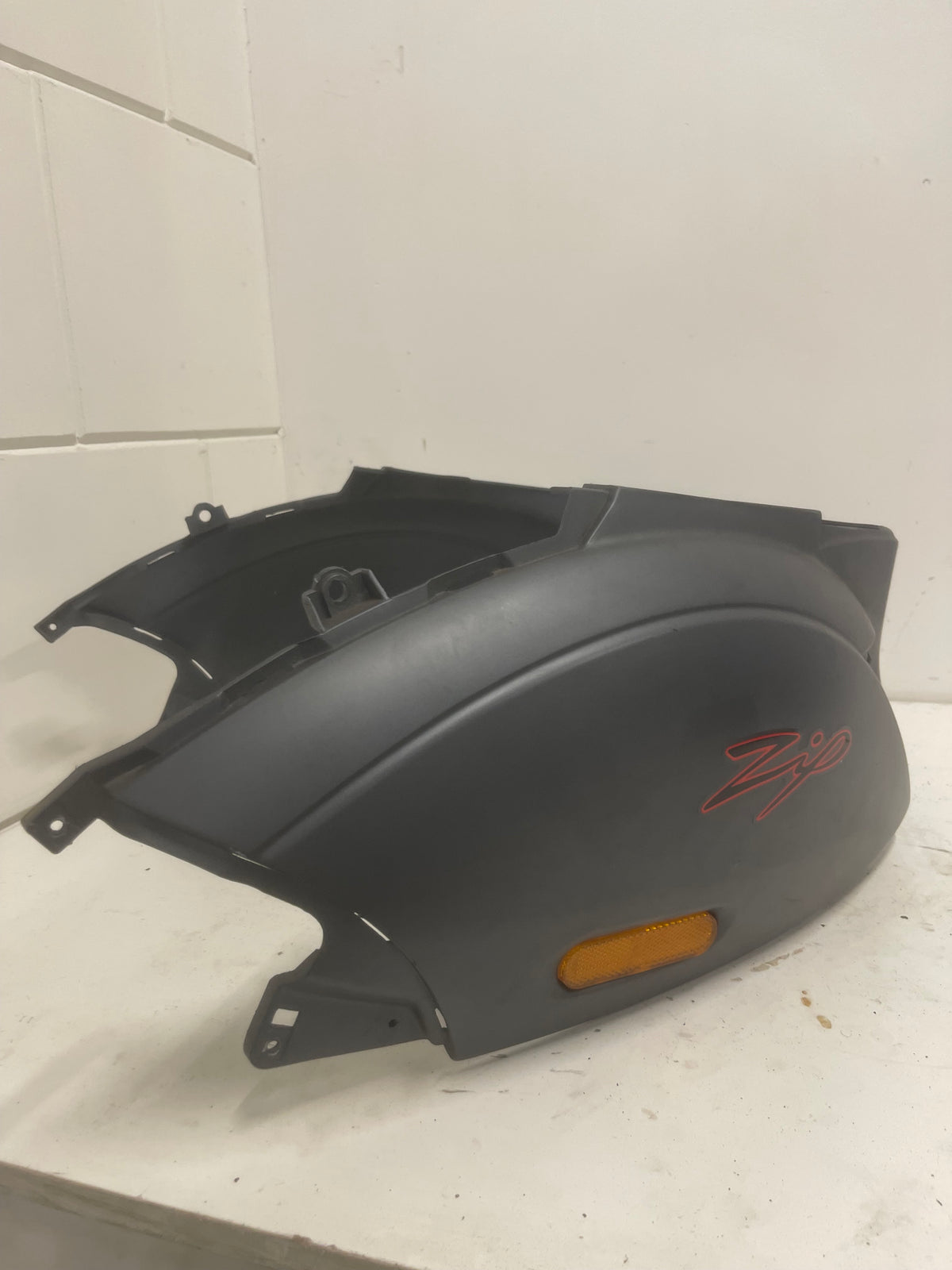 Kappenset Grijs / Zwart Zip 2000 2T & 4T