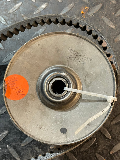 Koppeling Compleet Piaggio & Vespa 2T / 4T