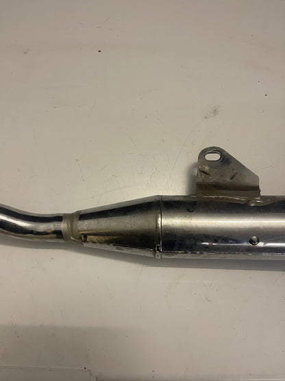 Uitlaat Mash Fifty Origineel E4/E5