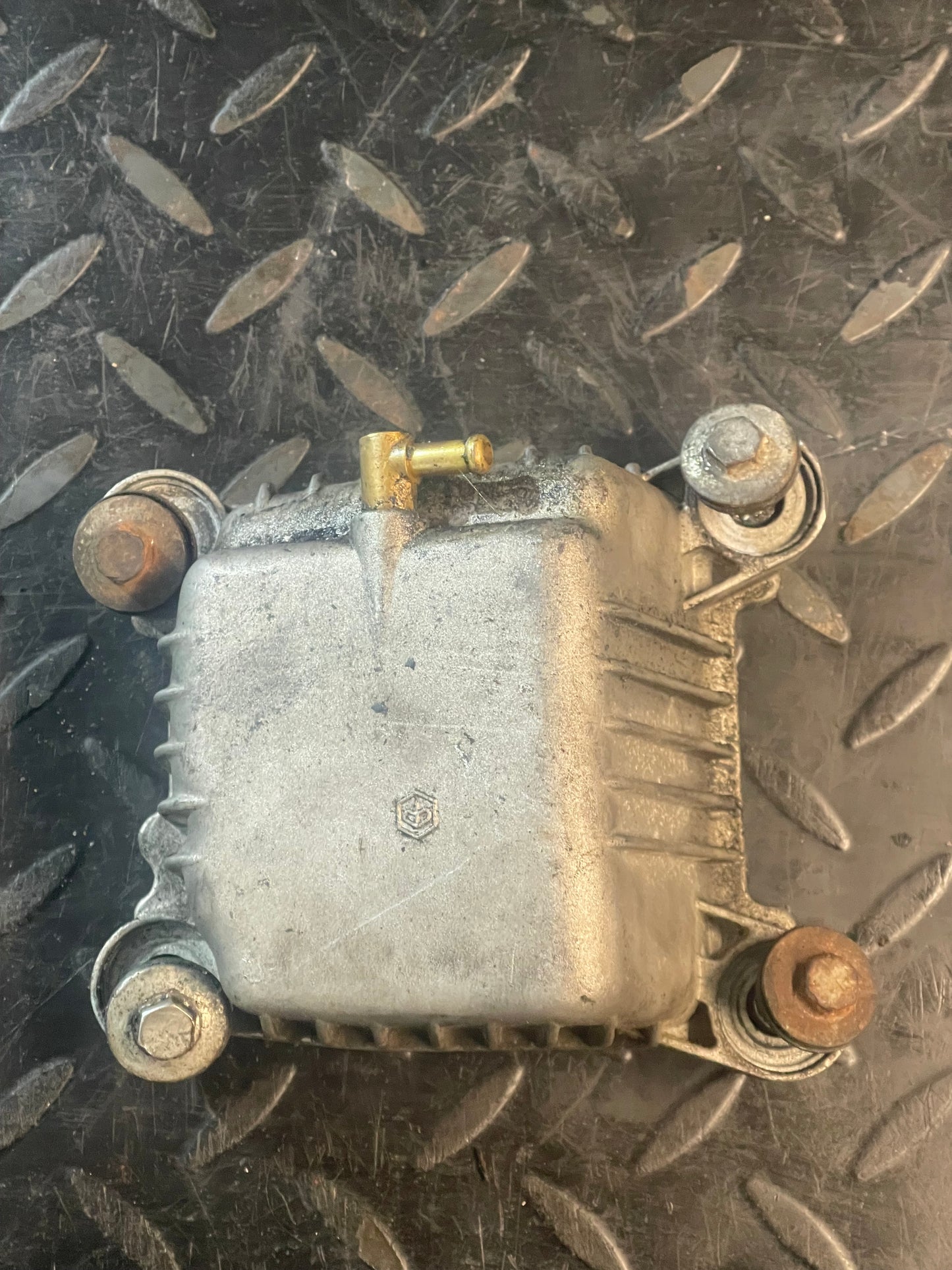 Kleppendeksel Piaggio & Vespa 4T 2V