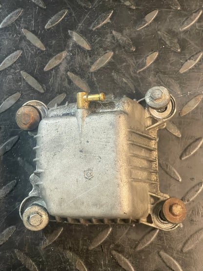 Kleppendeksel Piaggio & Vespa 4T 2V