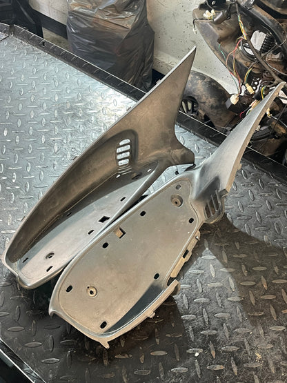 Complete Binnenkappenset Gilera Runner 50cc / 125cc / 180cc
