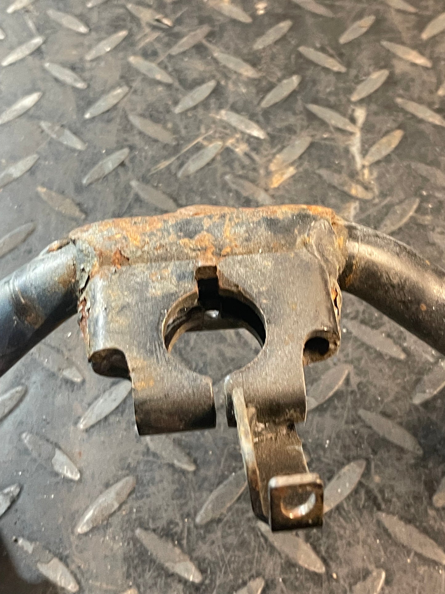 Vespa S Stuur + Handvat & Remhendel