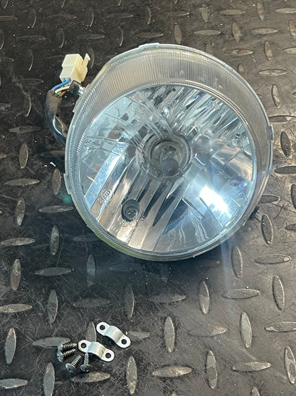 Koplamp SYM Fiddle 2 incl. Bevestigingsmateriaal