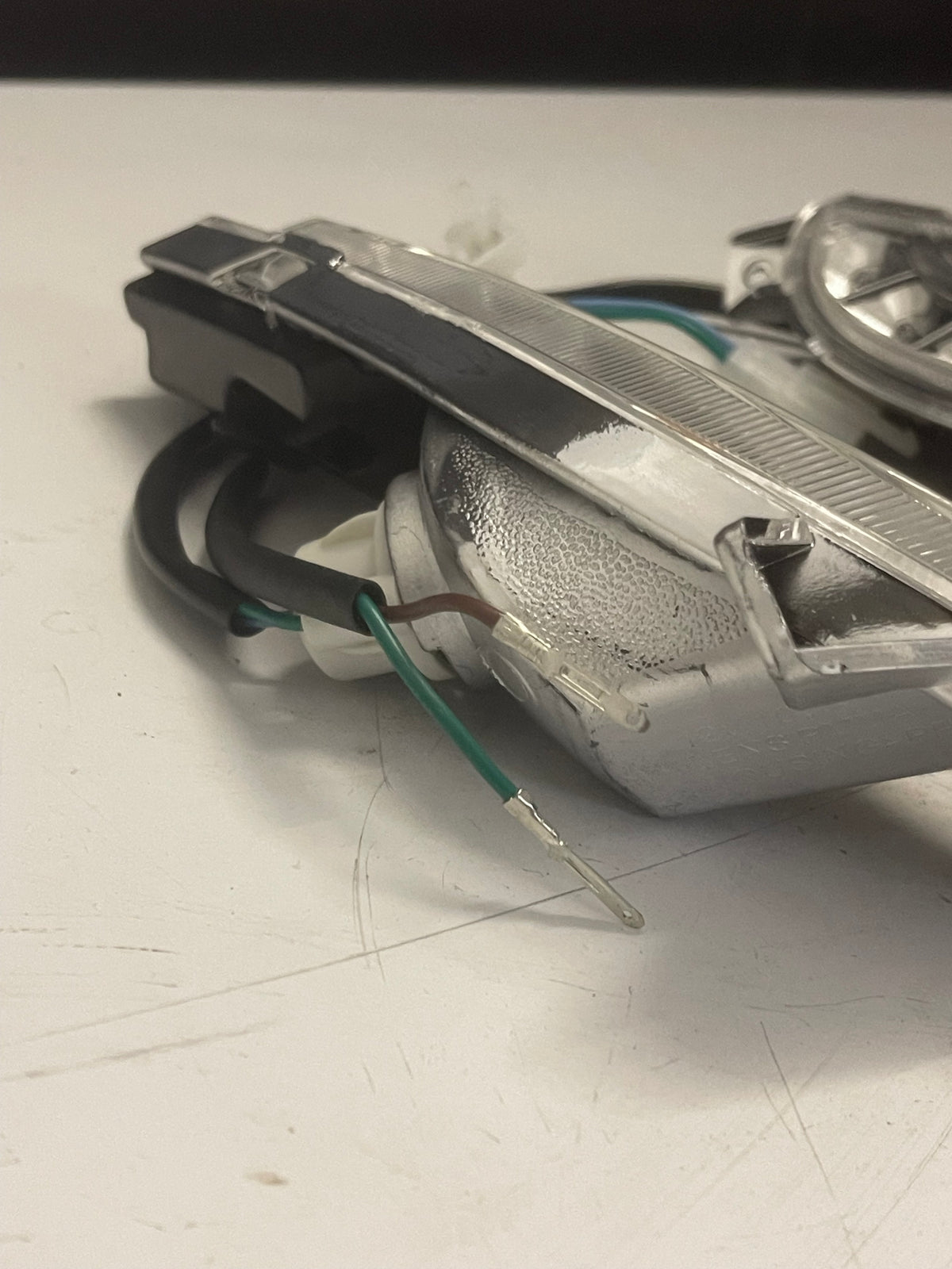 Nieuwe Knipperlichten Voorzijde La Souris Sourini origineel
