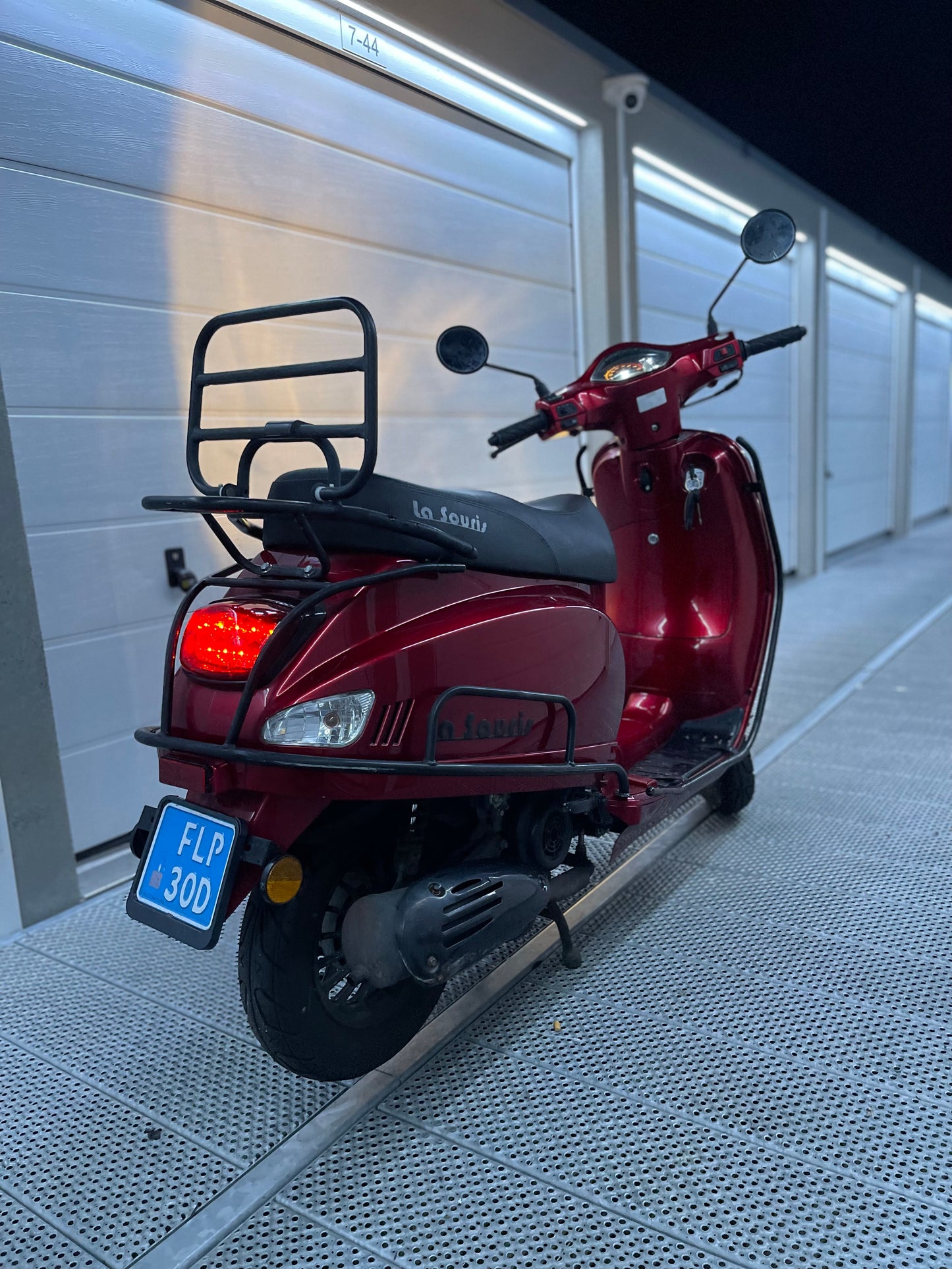 La Souris Sourini 2022