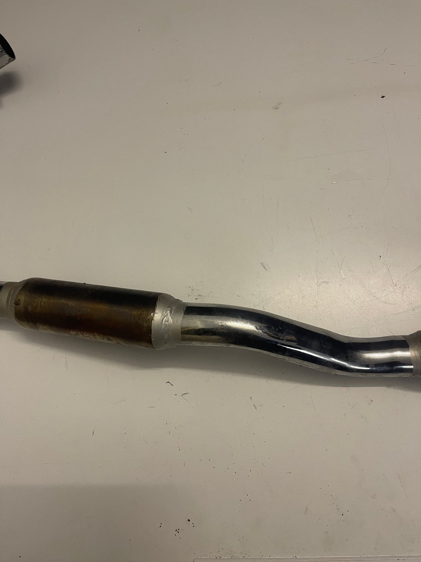 Uitlaat Mash Fifty Origineel E4/E5