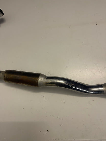 Uitlaat Mash Fifty Origineel E4/E5