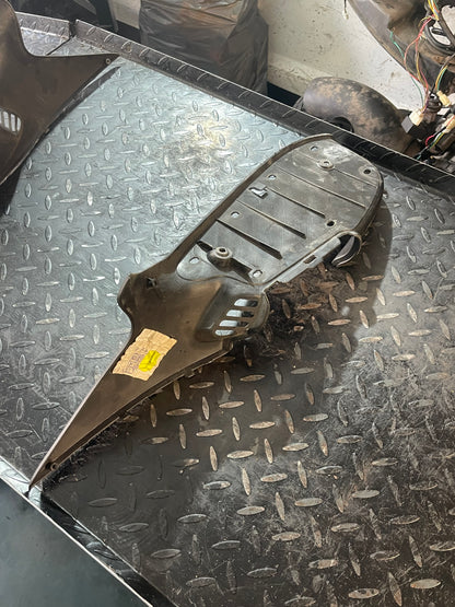 Treeplank / Voetkap L&R Gilera Runner 50cc / 125cc / 180cc