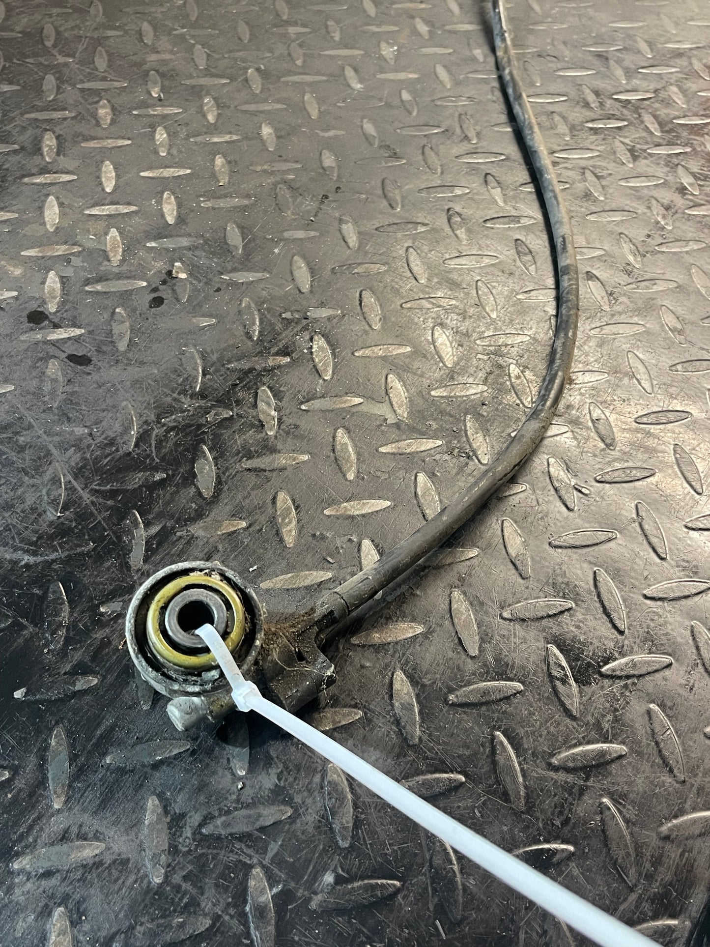 Kilometerteller Kabel SYM Origineel Fiddle / Cello / Allo