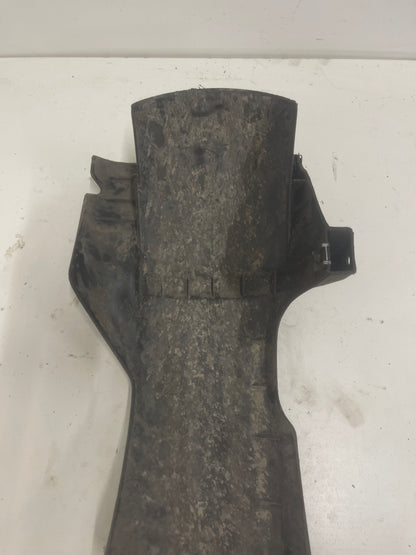 Achterspatbord Piaggio & Gilera 125cc - 180cc 2T