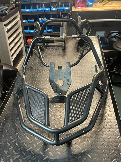 Framebeugel SET Gilera Fuoco 500