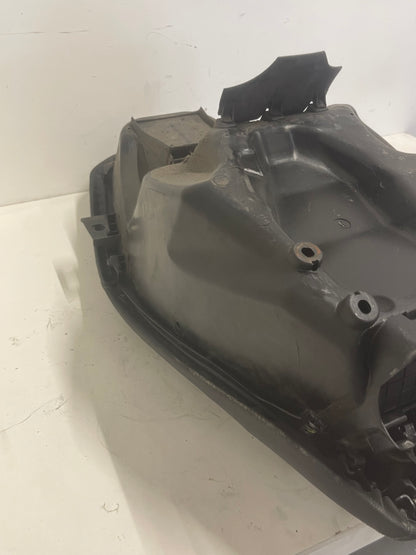 Zadel en Buddybak Honda PCX 150 (PCX 150 JF28/KF12/KF15)