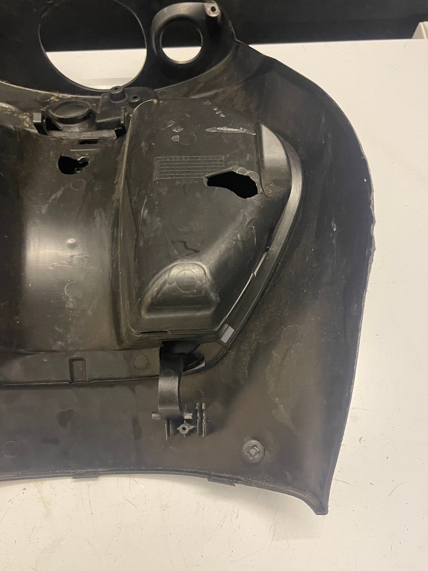 Binnenkappen Zonder Bougiekap Piaggio Zip 2000 2T & 4T