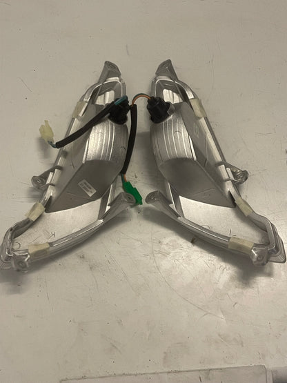 Nieuwe Knipperlichten voorzijde Sym Fiddle 2