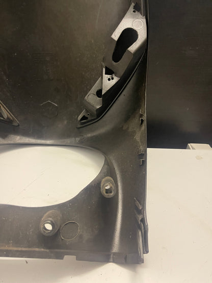 Kappenset Zonder Stuurkap Piaggio Zip 2000 2T & 4T