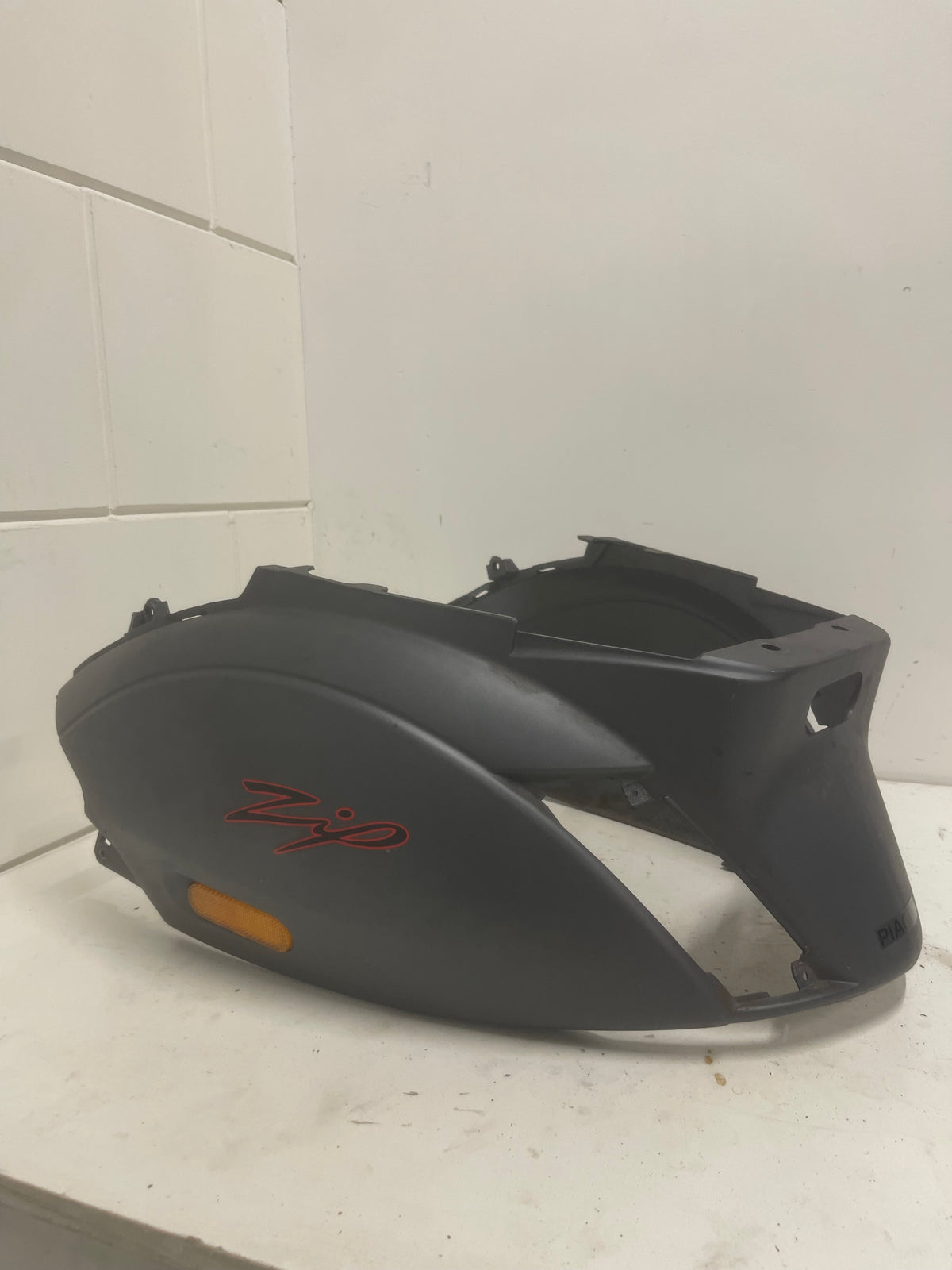 Kappenset Grijs / Zwart Zip 2000 2T & 4T