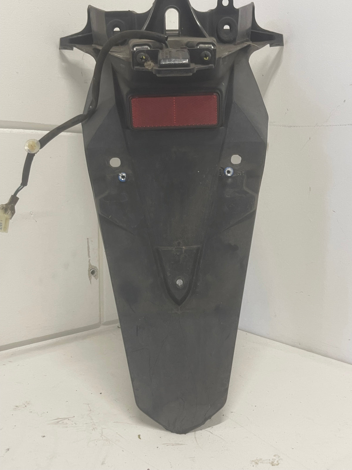 Kentekenplaathouder HONDA PCX 150 2012-2013 (PCX 150 JF28/KF12/KF15)