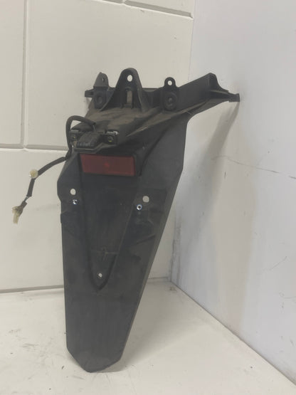 Kentekenplaathouder HONDA PCX 150 2012-2013 (PCX 150 JF28/KF12/KF15)