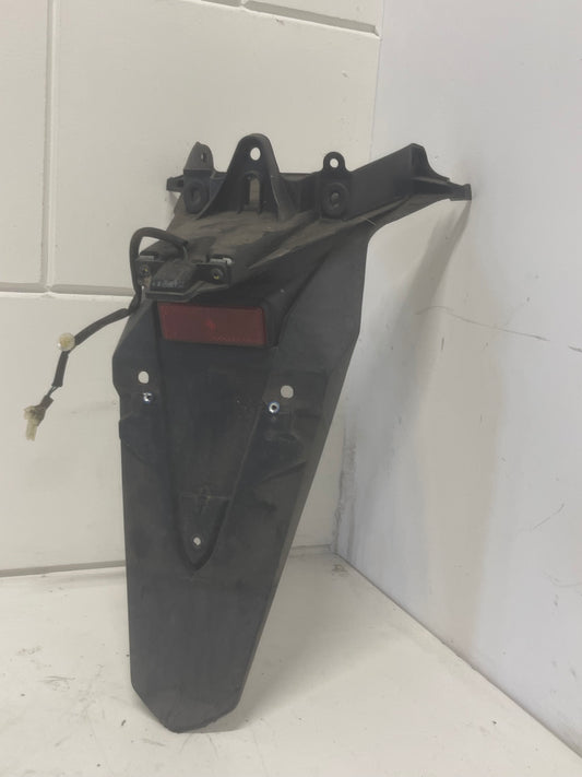 Kentekenplaathouder HONDA PCX 150 2012-2013 (PCX 150 JF28/KF12/KF15)