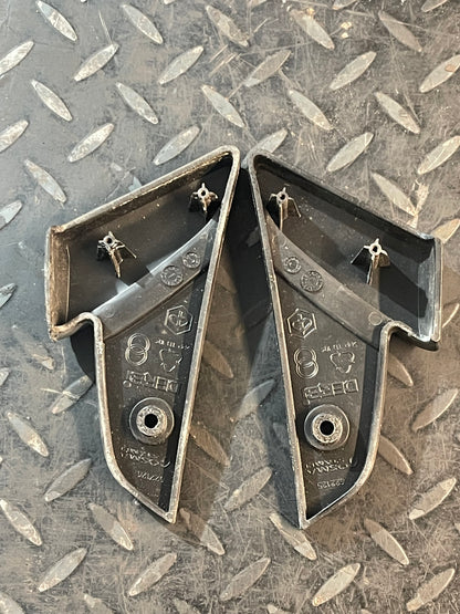 Vespa S Voetsteun Set