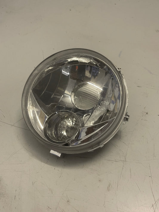 Koplamp Mash Fifty zonder lamp origineel