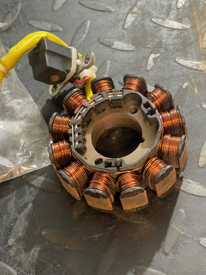 Ontsteking / Stator Piaggio & Vespa 4T Euro 4 Iget