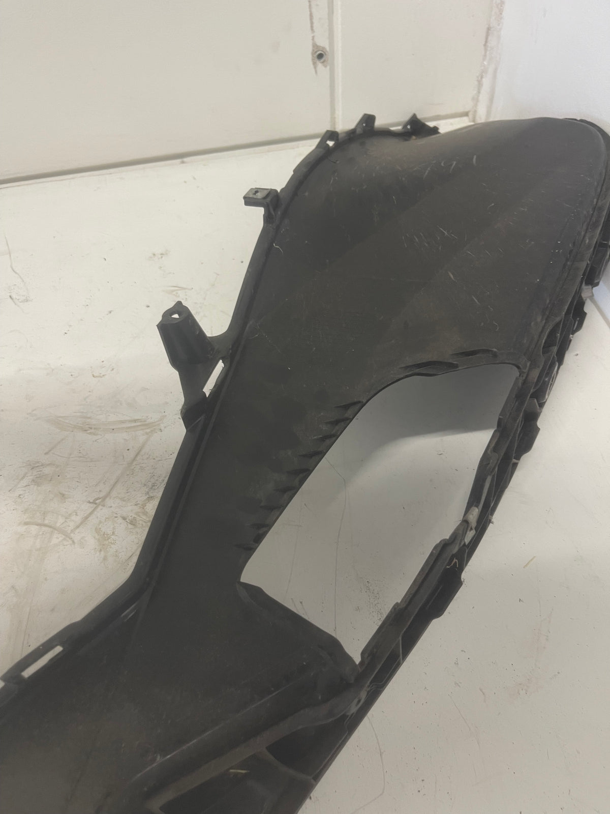 Voetenplanken Honda PCX 150 (PCX 150 JF28/KF12/KF15)
