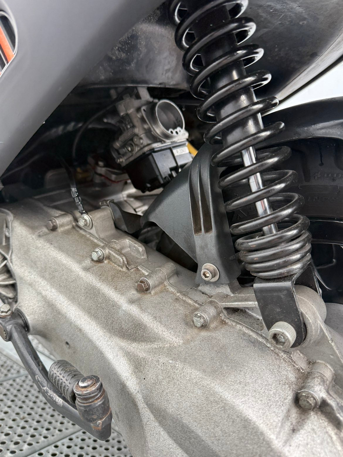 Piaggio Zip 183cc Stage 1 Brom