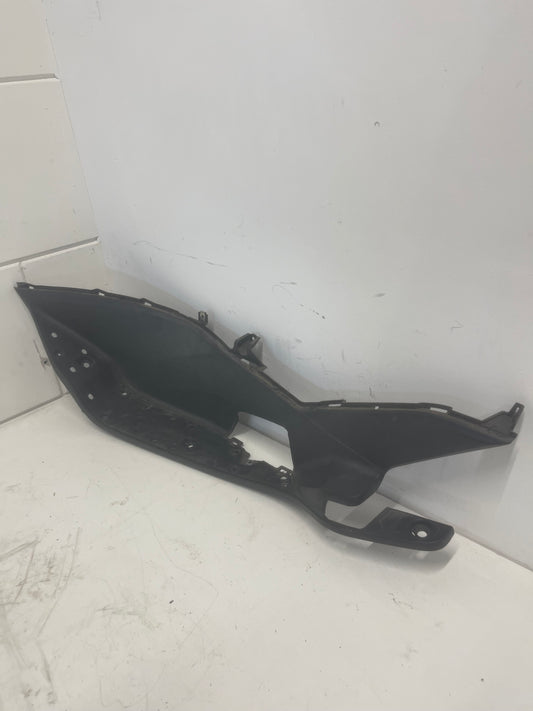 Voetenplanken Honda PCX 150 (PCX 150 JF28/KF12/KF15)