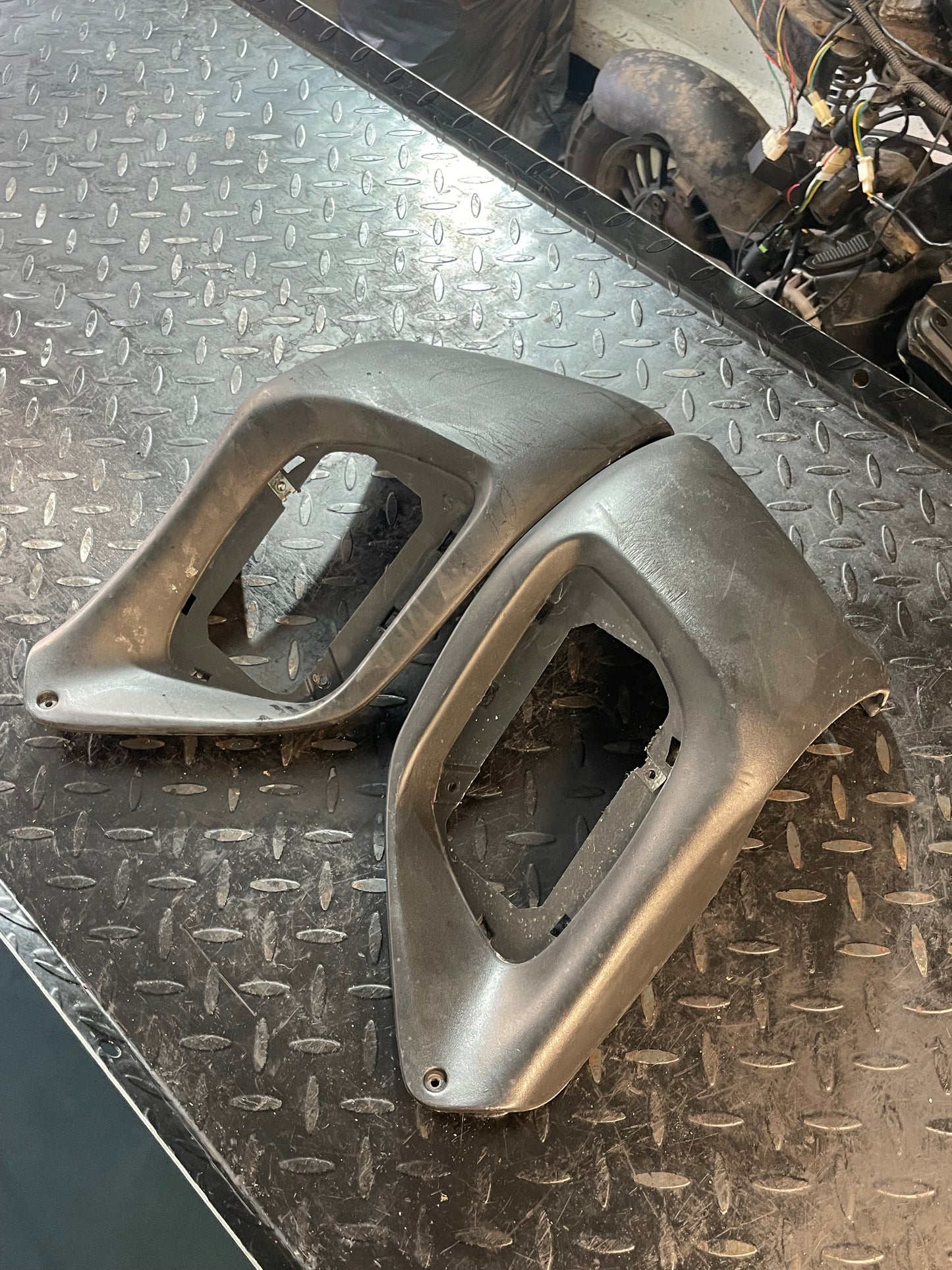 Complete Binnenkappenset Gilera Runner 50cc / 125cc / 180cc